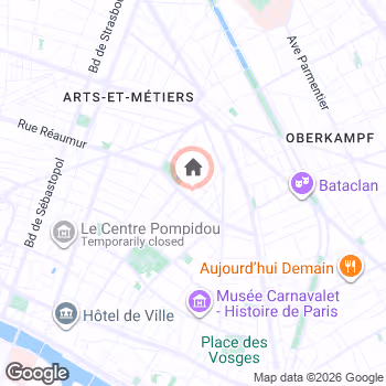 map snapshot