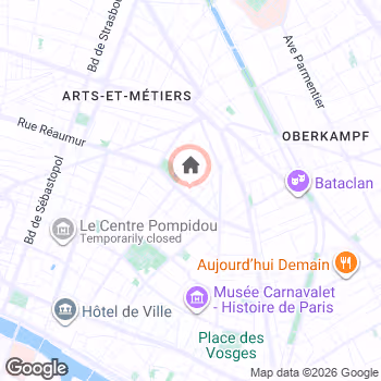 map snapshot