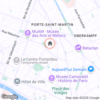 map snapshot