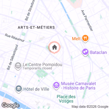 map snapshot
