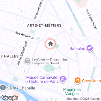 map snapshot