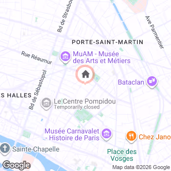map snapshot