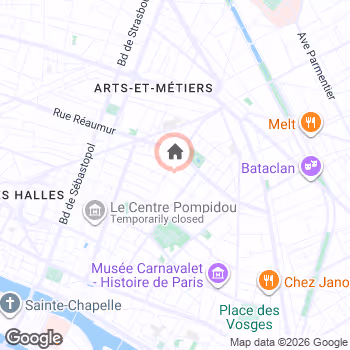 map snapshot