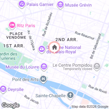 map snapshot