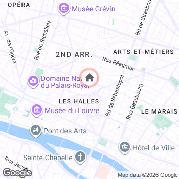 map snapshot