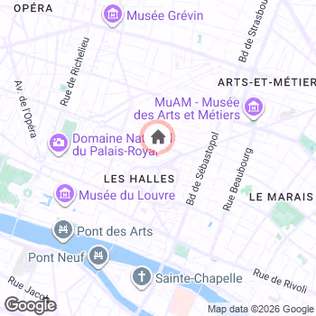 map snapshot