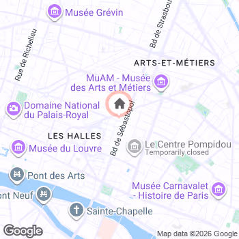 map snapshot