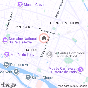 map snapshot