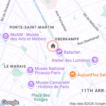 map snapshot