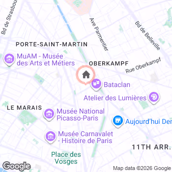 map snapshot