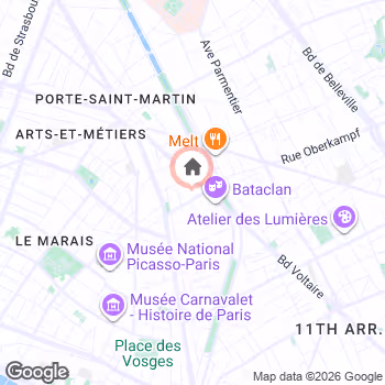 map snapshot