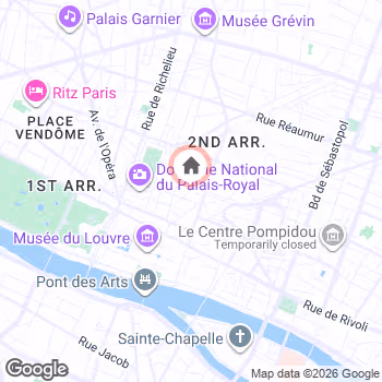 map snapshot