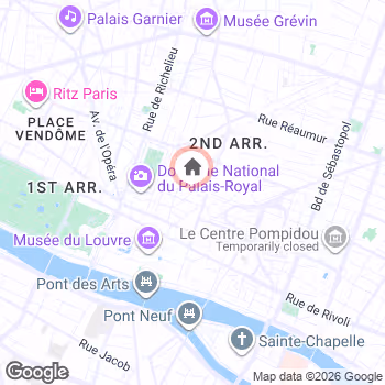 map snapshot