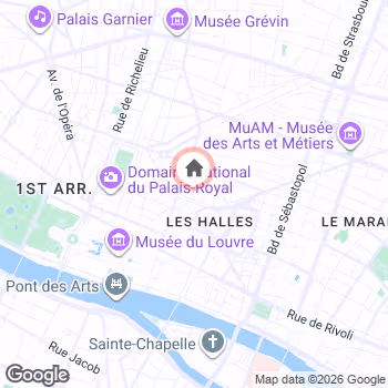 map snapshot