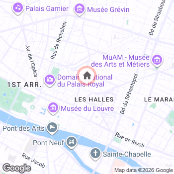 map snapshot