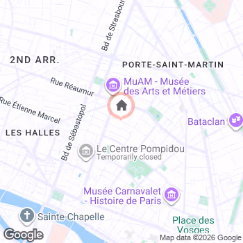 map snapshot