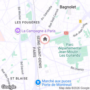 map snapshot
