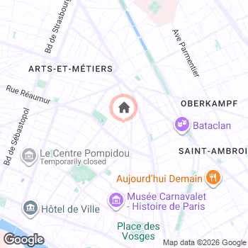 map snapshot