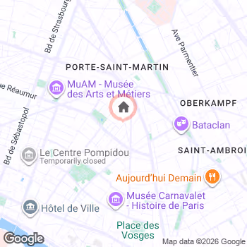 map snapshot