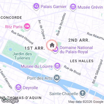 map snapshot