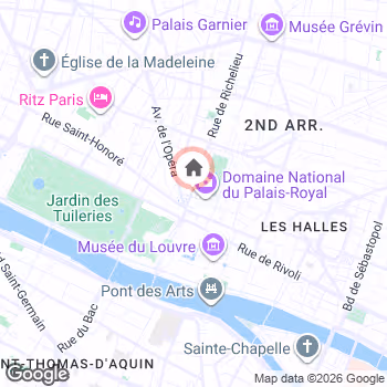 map snapshot