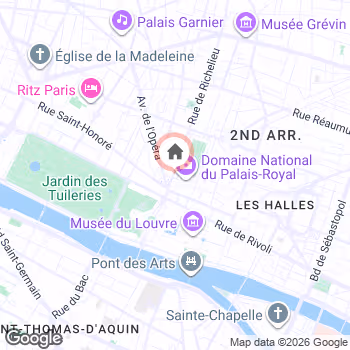 map snapshot