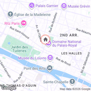 map snapshot