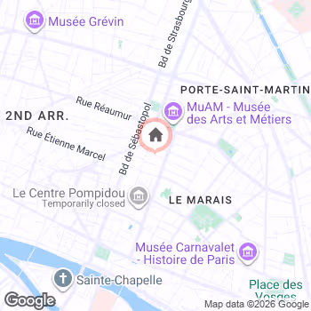 map snapshot