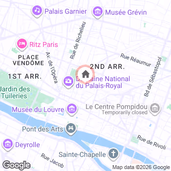 map snapshot
