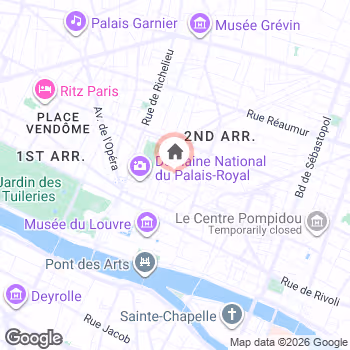 map snapshot