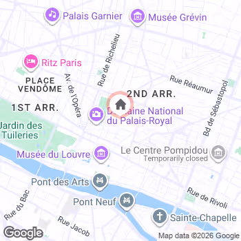 map snapshot