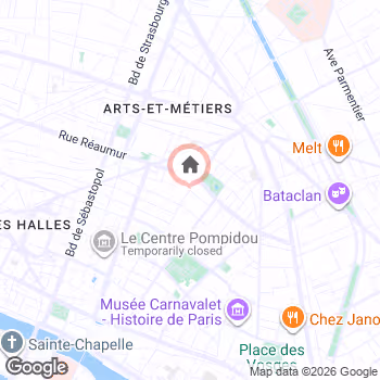 map snapshot