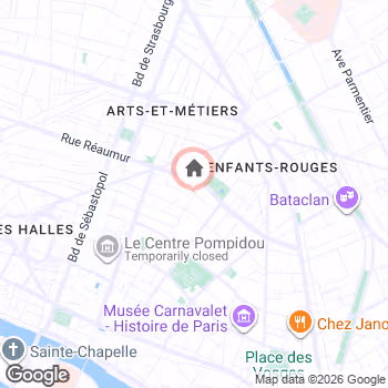 map snapshot