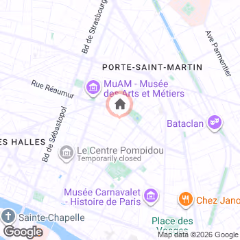 map snapshot