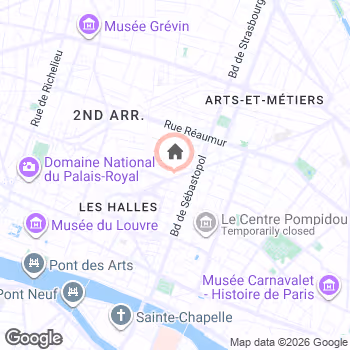 map snapshot