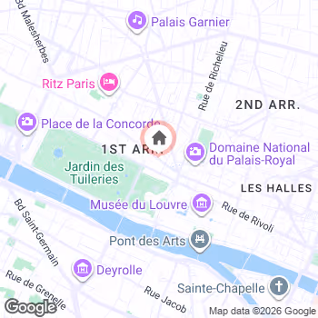 map snapshot