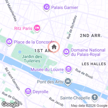 map snapshot
