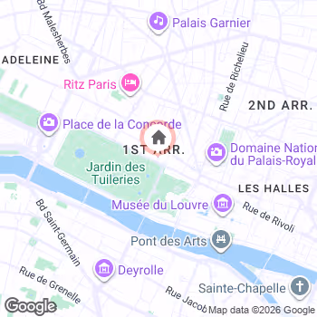 map snapshot