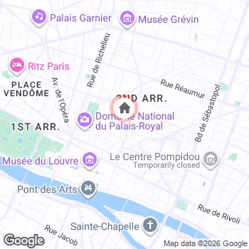 map snapshot