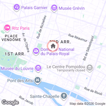 map snapshot