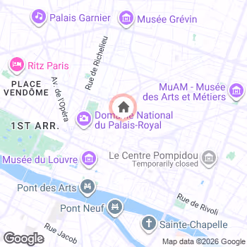 map snapshot