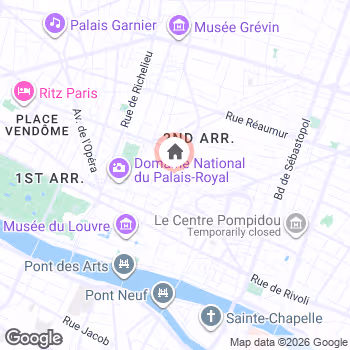 map snapshot
