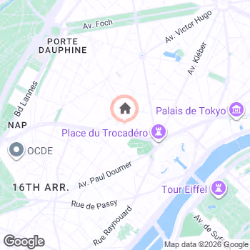 map snapshot
