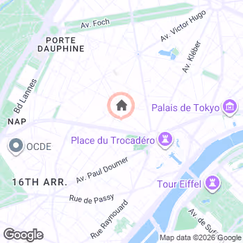 map snapshot