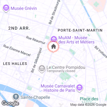 map snapshot
