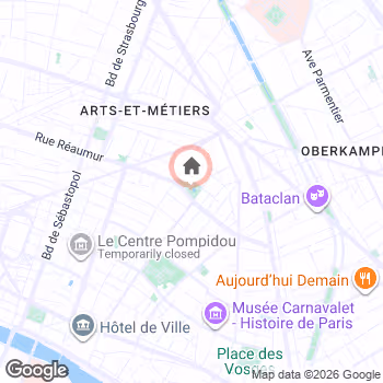 map snapshot