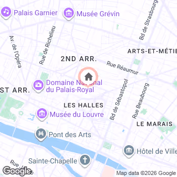 map snapshot