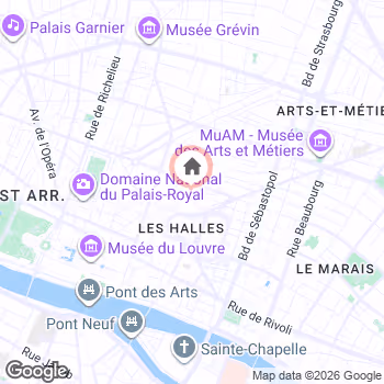 map snapshot