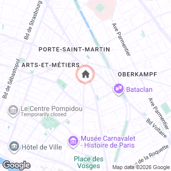 map snapshot