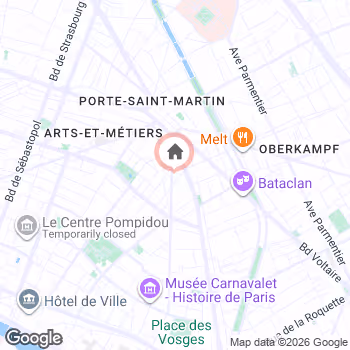 map snapshot